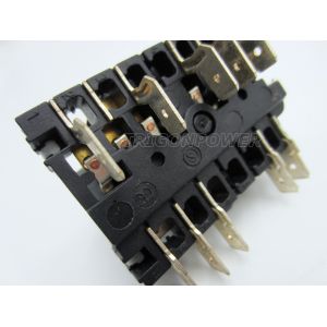 Stably / Reliably Oven Control Switch Fire Resistance For Home Appliances