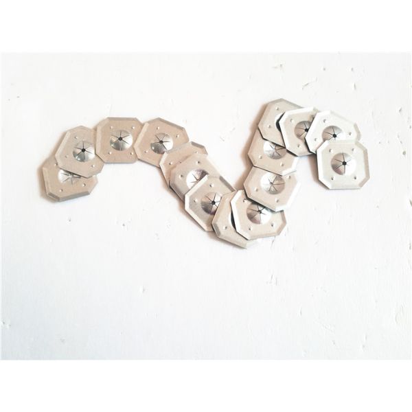 Ducting Square Self Locking Washer For Insulation Nails Or Insulation Anchor