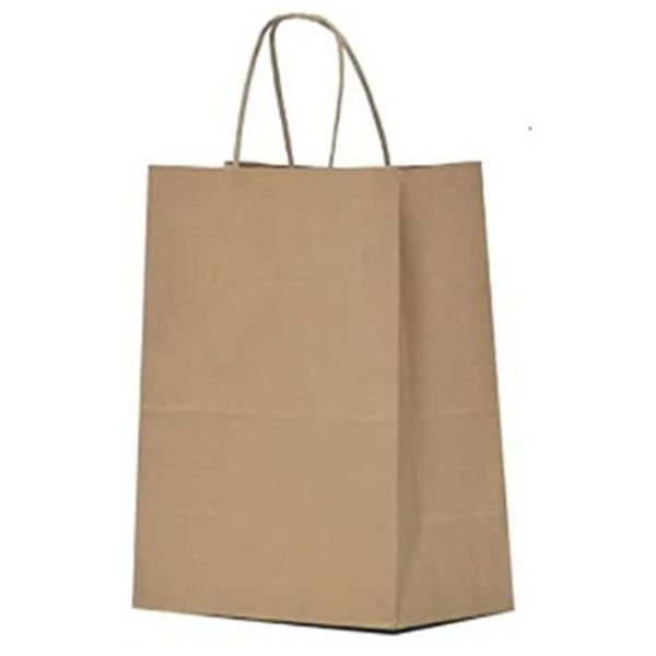Quality ISO9000 12kg Loading Eco Friendly Paper Bag wholesale
