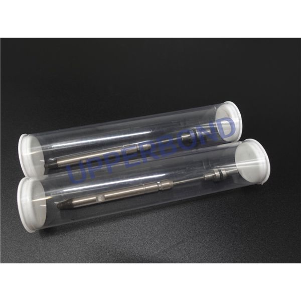 Quality Cigarette Packing Machine Steel Gluing Nozzle Pin For Gluing Application wholesale