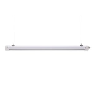 IP65 LED Tri-Proof Light With Motion Sensor Available In Different Lengths And