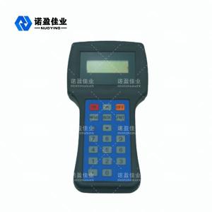 China Light Weight Handheld Ultrasonic Flow Meter RS485 NYCL - 100A Type on sale