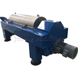 Cheap Juneng horizontal decanter centrifuge for slag removal of aging oil or floor oil for sale