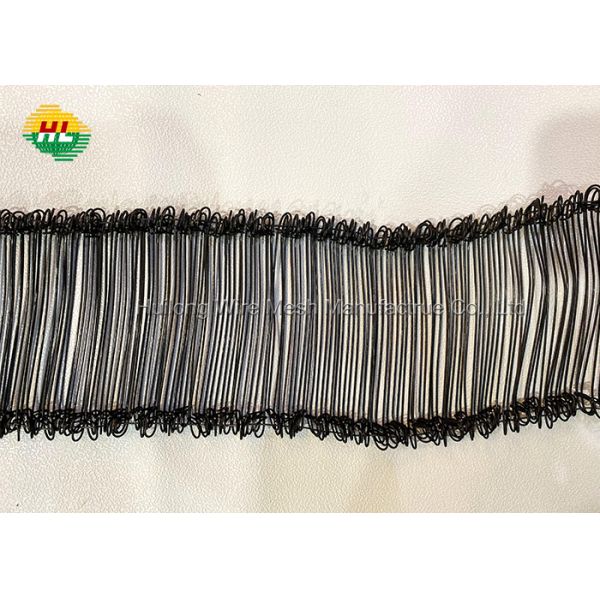Quality BWG8-BWG22 Iron Binding Wire, Black Annealed Double Loop Tie Wire wholesale