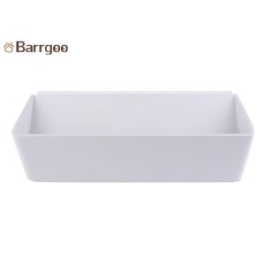 12 Watt White Indoor LED Wall Lights Rectangular Shape CE ROHS FCC Certificated