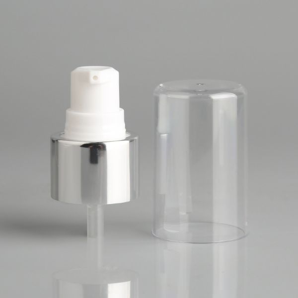 Cosmetics Cream Pump for Dispenser Pump with as Over Cap 24mm