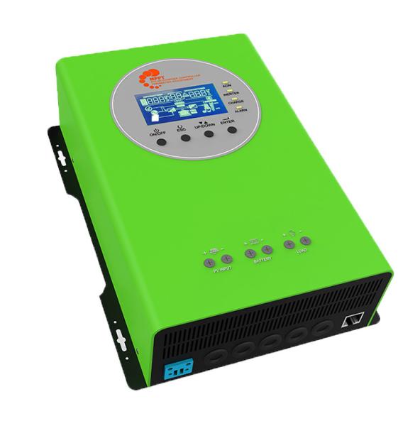 Quality LCD Display 40A MPPT Solar Charge Controller With 99.5% Tracking Efficiency wholesale
