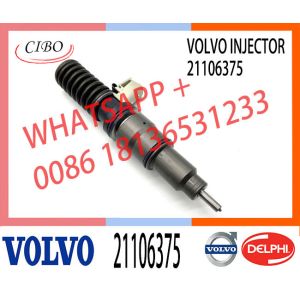 Diesel Injector BEBE4F04001 BEBE4F0700120977565 20582430 21106375 for D-ELPHI