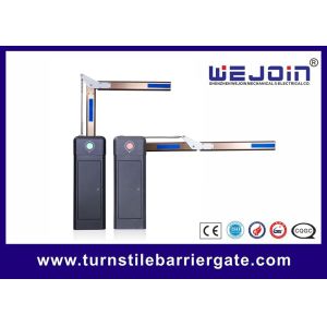 China Card Access Control System 150W 6M Boom Barrier Gate on sale