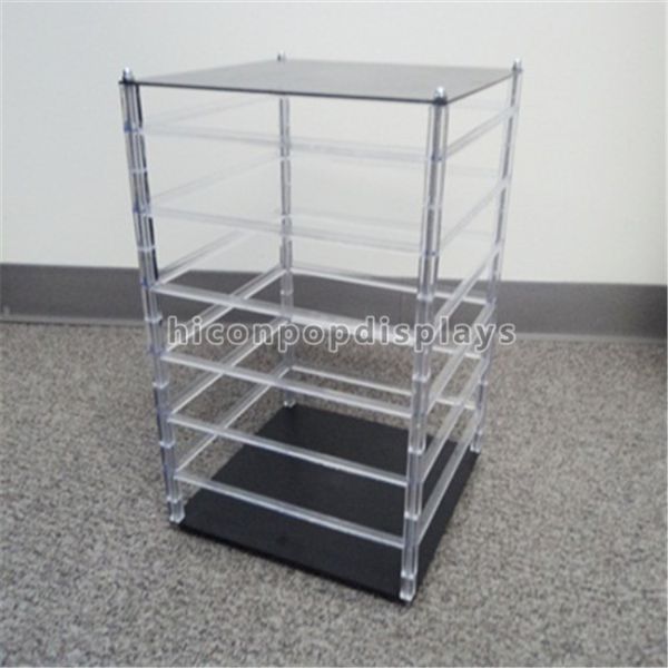 Shop Rotating Fashion Accessories Display Stand For Body Piercing Earring