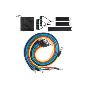 Hip Latex Exercise Resistance Bands Workout Elastic 1200mm