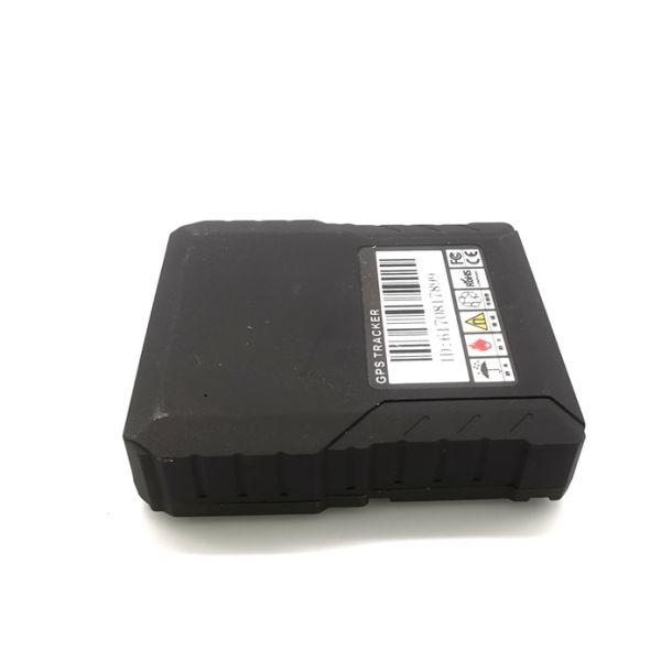 Quality GSM / GPRS Magnetic Waterproof GPS Tracker Real Time 5000mah Battery 5m Accuracy wholesale