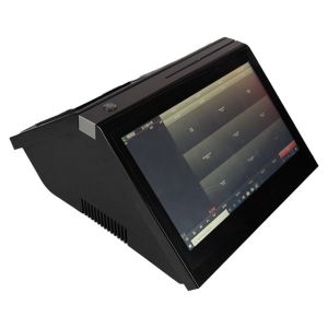 12V/2A Power Supply Win Android POS System Machine with Built-in 80mm Thermal