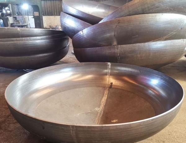 Quality Pressure Vessel Heads Durable and Customizable with Circle Head Code wholesale