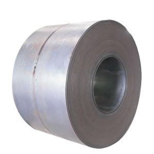 Hot rolled SS400 Q235b astm a36 iron steel coil with skin pass and ±1% tolerance