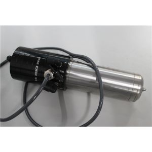 Touch Screen Grinding CNC Router Spindle Water Cooled CNC Spindle