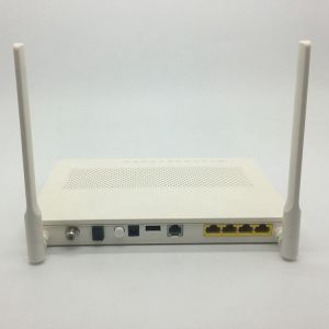 Brand New Gpon ONU Hg8247h5 4ge+2pots+1USB+CATV+WiFi FTTH Ont Modem 8247h5 with