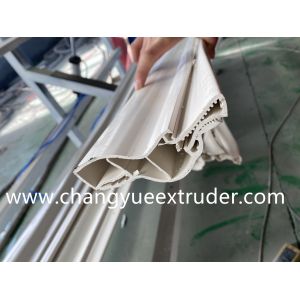 Automatic Grade UPVC Window Profile Line with One Feed Mode