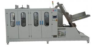China Side Load Automatic Wrap Around Case Packing Machine 10KW 12p/Min on sale