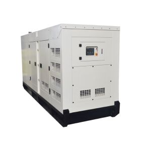 Electronic Single Phase Cummins Diesel Generators With Engine , Water Cooled