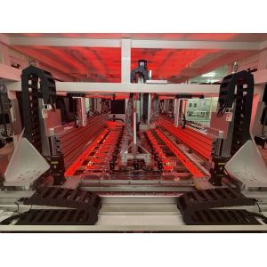 integrated Electromagnetic AC Inverter Welder For Solar Module Manufacturing