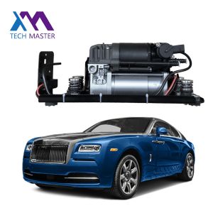 Cheap Rolls-Royce Ghost;Wraith 2008-2019 Suspension Compressor Brand New With Frame 37206886059 37206850319 for sale