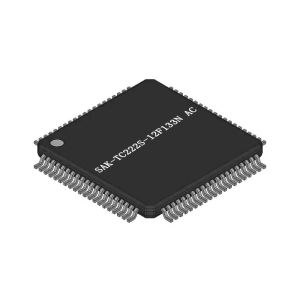 China Integrated Circuit Chip SAK-TC222S-12F133N AC 32-bit Microcontrollers - MCU on sale
