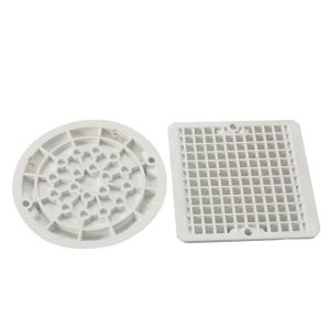 Garden Ground Plastic Self-luminescent Fluorescent Deck Light Pathway Driveway