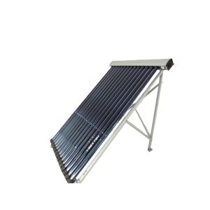 China Solar Collector Solar Cpc Solar Collector Mini Evacuated Tube Solar Collector 2022 New Solar Collector on sale