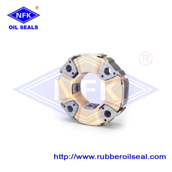 PRO-One 45H ASSY 4641504 Rubber Spider Coupling For Excavator ZAX200 ZX200-6ZX250 ZX230