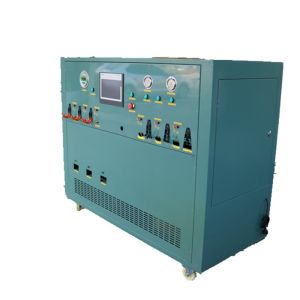 Multiple Stations Option Refrigerant Filling Machine Advanced Refrigerant