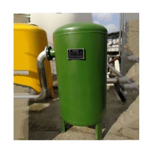 China Industry Fuel Biogas Purification Equipment Intelligent Control Automatic Control on sale