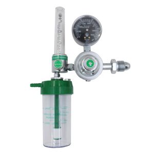 5 10lpm Portable Oxygen Regulator Aluminum Oxygen Inhalator Meter