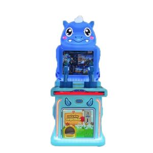 Cheap Plug Type EU/US/UK/AU PLUG Amusement Equipment Kids Video Game Machine for Ages 3 Years for sale