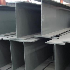China 150x150x7x10 Hot Rolled Steel H Shape Beam on sale