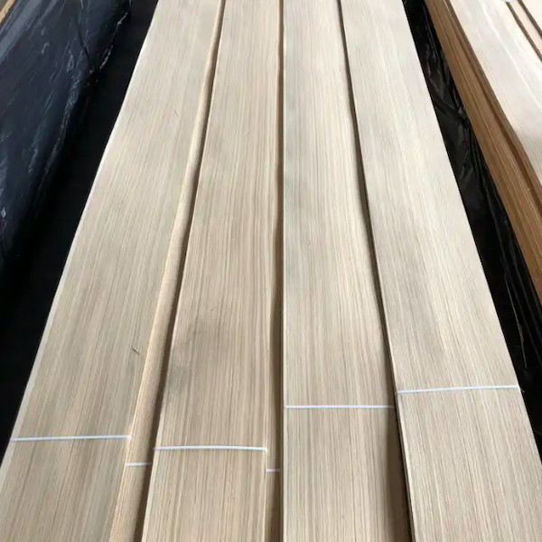 Quality Phenolic Glue White Oak Wood Veneer wholesale