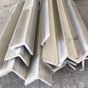 201 306 Stainless Steel Angles X-750 Equilateral Steel Equal Angle Hot Rolled