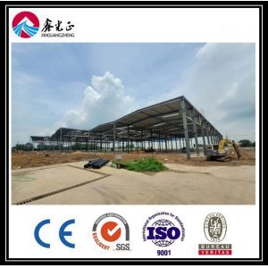 ISO Steel Structural Material Recyclable Structural Steel Columns Metal Framing