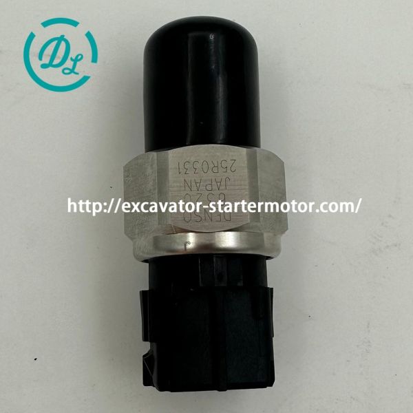 Quality EexcavaStart Fuel Rail Pressure Sensor 499000-6320 5297640 for 4HK1 Engines wholesale