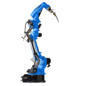 GBS Arc Welding Robot GBS6-C2080 6 Axis Robot Robot Arm With Megmeet CM350