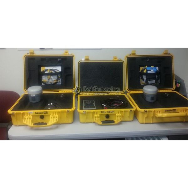Quality Trimble R10 GNSS RTK Base Rover with TDL-450H and TSC3 wholesale