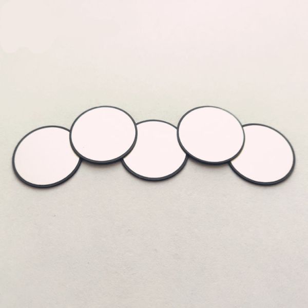Quality Piezo Vibration Piezoelectric Effect Materials , Circular Piezoelectric Transducer Materials wholesale