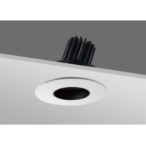 China 10W 4000K Interior Anti - Glare Recessed LED Downlights 37V With Heat Sink ADC12 IP44 on sale