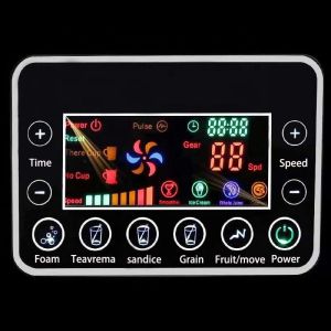 1800W Kitchen Blender For Low Noise And Smoothies In Commercial