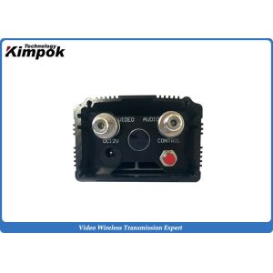 0.9Ghz 1.2Ghz Wireless Video Camera Transmitter And Receiver 5000mW 5-10km Range