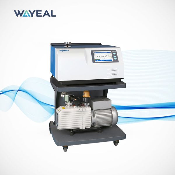 Quality SFJ-231D Helium Leak Detector Machine for Vaccum Leak Detection System 220V wholesale