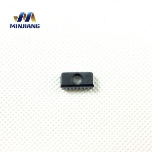 MC3/MC3+L Metal Cutting Carbide Threading Inserts OEM Accepted