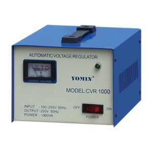CVR 1000VA Automatic Home Stabilizer , AC Relay Type Voltage Stabilizer High