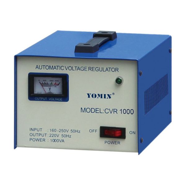 CVR 1000VA Automatic Home Stabilizer , AC Relay Type Voltage Stabilizer High
