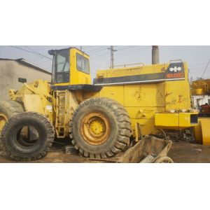 used wa600 wheel loader/secondhand loader wa600